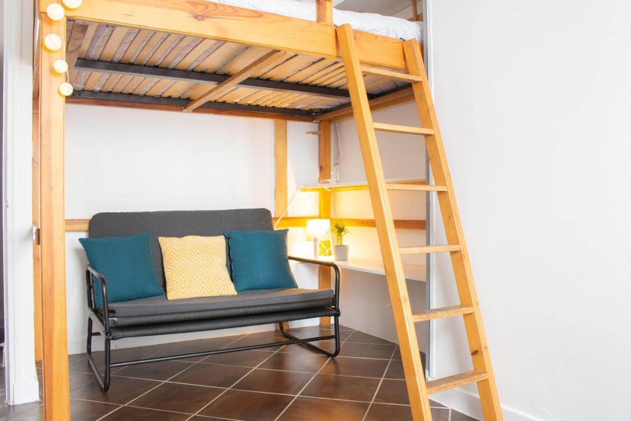 Guestready - Cozy Apartment For 5 - 400M To Grande Plage Biarritz Exteriér fotografie