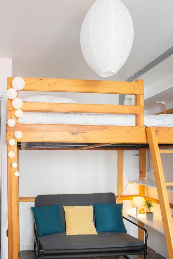 Guestready - Cozy Apartment For 5 - 400M To Grande Plage Biarritz Exteriér fotografie