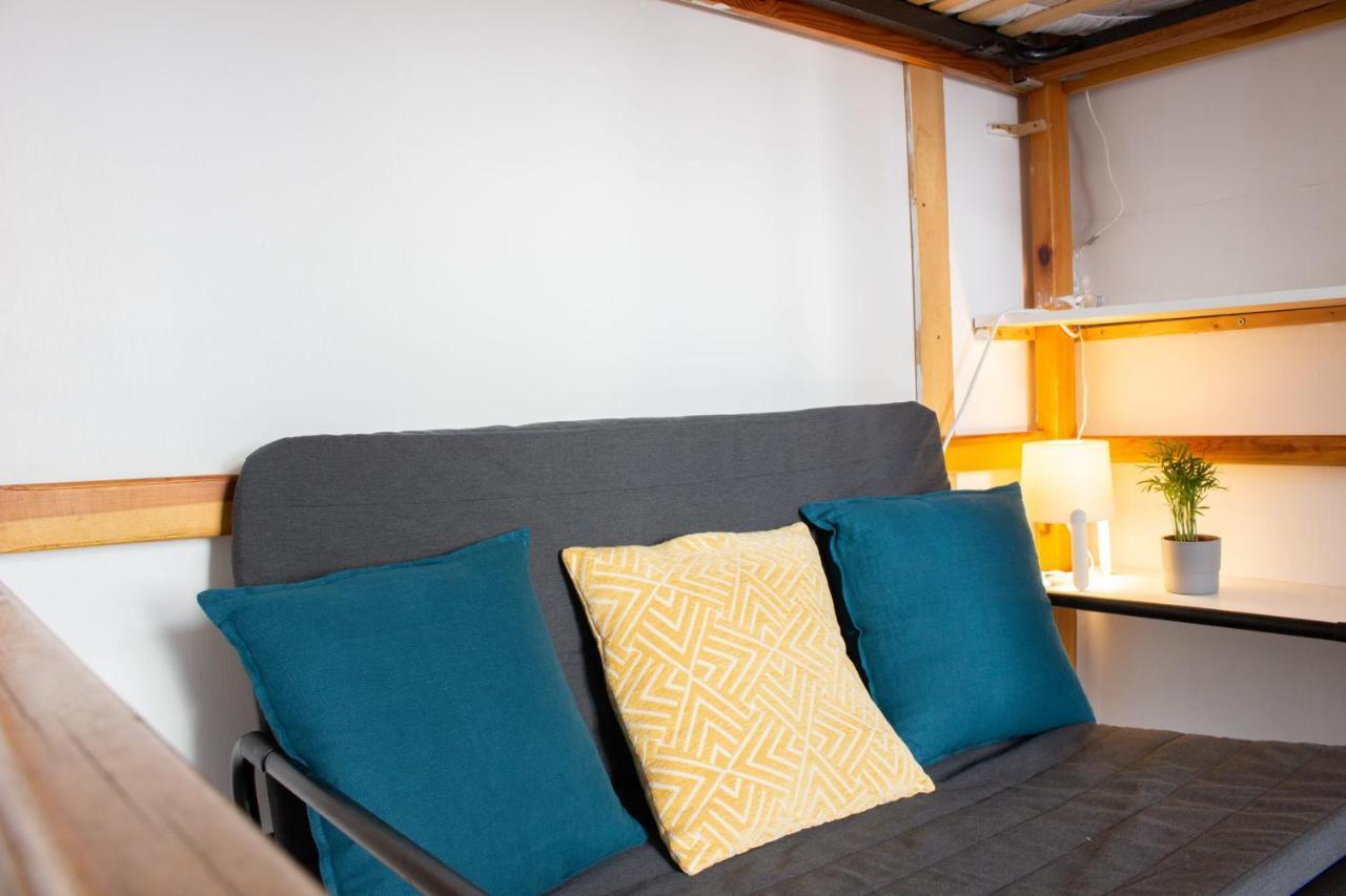 Guestready - Cozy Apartment For 5 - 400M To Grande Plage Biarritz Exteriér fotografie